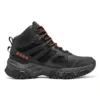 Bota de caminhada “Black Red”
