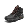 Bota de caminhada “Black Red”