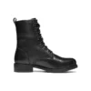 Bota de moda “Combat” “Preto”