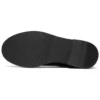 Bota de moda “Combat” “Preto”