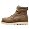 Bota Pettus Lebaum Utility “Castanho-claro”