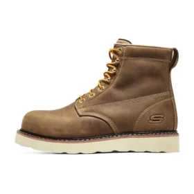 Bota Pettus Lebaum Utility “Castanho-claro”