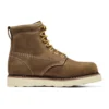 Bota Pettus Lebaum Utility “Castanho-claro”
