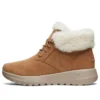 Botas Chukka On-the-GO Joy Lush “Castanho”