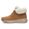 Botas Chukka On-the-GO Joy Lush “Castanho”