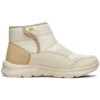 Botas Comemory Foamy “Beige Branco”