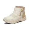 Botas Comemory Foamy “Beige Branco”