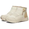 Botas Comemory Foamy “Beige Branco”
