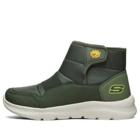 Botas Comemory Foamy “Verde-oliva”