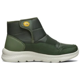 Botas Comemory Foamy “Verde-oliva”