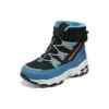 Botas Confortáveis de Inverno “Azul Preto”