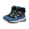 Botas Confortáveis de Inverno “Azul Preto”