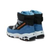 Botas Confortáveis de Inverno “Azul Preto”