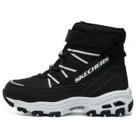Botas Confortáveis de Inverno “Preto Branco”