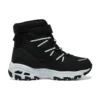 Botas Confortáveis de Inverno “Preto Branco”