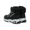 Botas Confortáveis de Inverno “Preto Branco”