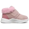 Botas Confortáveis de Inverno “Rosa Branco”