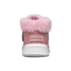 Botas Confortáveis de Inverno “Rosa Branco”