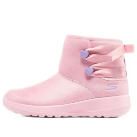 Botas Confortáveis “Rosa”