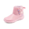 Botas Confortáveis “Rosa”