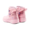 Botas Confortáveis “Rosa”