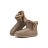 Botas Cozy Campfire “Castanho”
