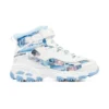 Botas D’ Lites “Branco Azul”