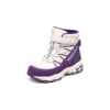 Botas D’ Lites “Branco Roxo”