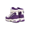 Botas D’ Lites “Branco Roxo”