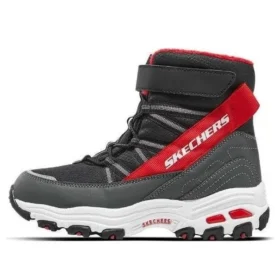 Botas D’ Lites “Preto Vermelho”