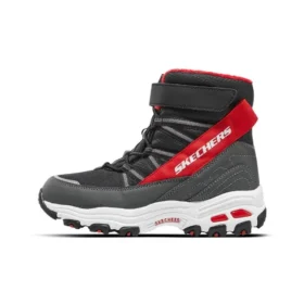 Botas D’ Lites “Preto Vermelho”