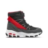 Botas D’ Lites “Preto Vermelho”