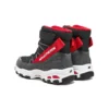 Botas D’ Lites “Preto Vermelho”