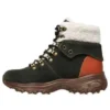Botas D’ Lites Winter Bliss “Preto Vermelho Branco”