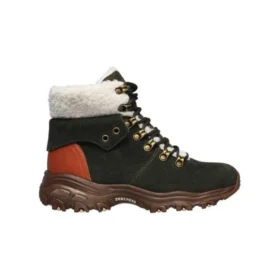 Botas D’ Lites Winter Bliss “Preto Vermelho Branco”