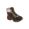 Botas D’ Lites Winter Bliss “Preto Vermelho Branco”