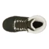 Botas D’ Lites Winter Bliss “Preto Vermelho Branco”