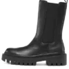 Botas de cano baixo “Preto”