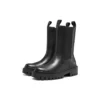 Botas de cano baixo “Preto”