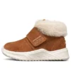Botas de Inverno “Castanho Branco”
