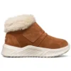 Botas de Inverno “Castanho Branco”