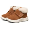 Botas de Inverno “Castanho Branco”