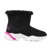 Botas de Inverno Confortáveis “Black Pink”