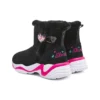 Botas de Inverno Confortáveis “Black Pink”