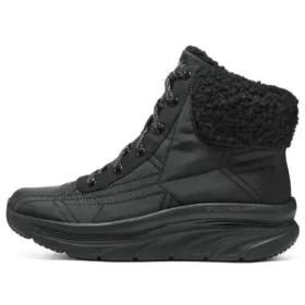Botas de Inverno Modern Comfort “Core Black”