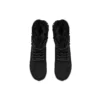 Botas de neve de cano alto para atividades ao ar livre, pretas
