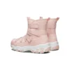 Botas de Neve de Inverno “Rosa Branco”