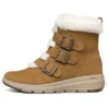 Botas de Neve “Khaki”