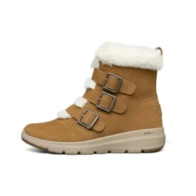 Botas de Neve “Khaki”