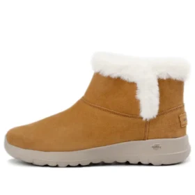 Botas de neve On-the-GO Joy “Castanho Branco”